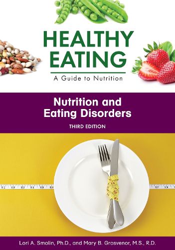 Cover image for Nutrition and Eating Disorders
