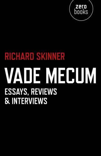 Cover image for Vade Mecum - Essays, Reviews & Interviews