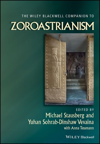 Cover image for The Wiley Blackwell Companion to Zoroastrianism