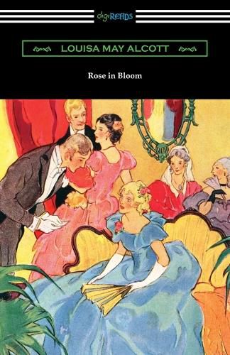 Cover image for Rose in Bloom