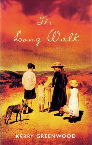 Cover image for The Long Walk