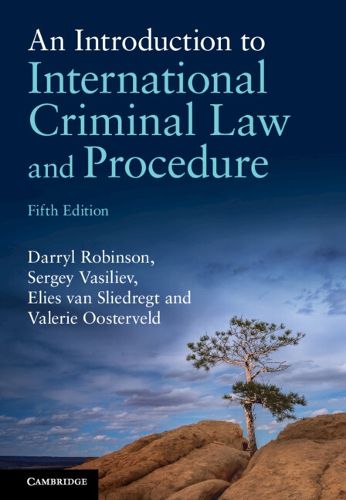 Cover image for An Introduction to International Criminal Law and Procedure