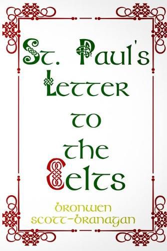 Cover image for St. Paul's Letter to the Celts