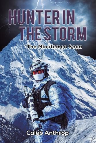 Cover image for Hunter in the Storm