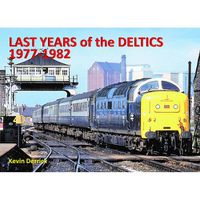 Cover image for Last Years of the DELTICS 1977 -1982