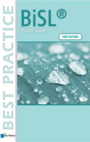 Cover image for BiSL Pocket Guide