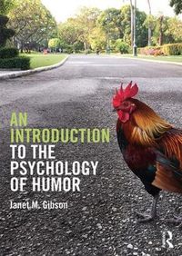 Cover image for An Introduction to the Psychology of Humor