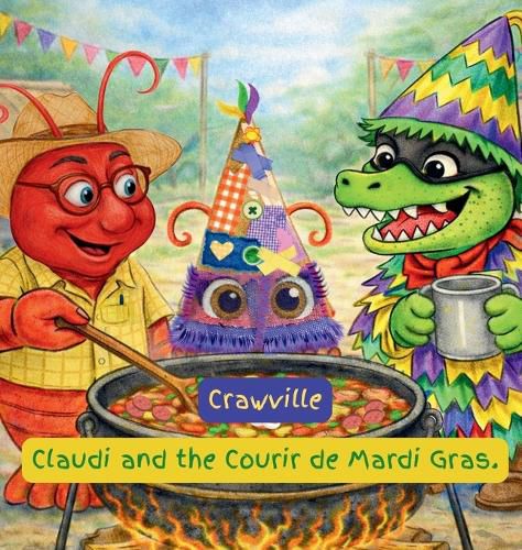 Cover image for Crawville