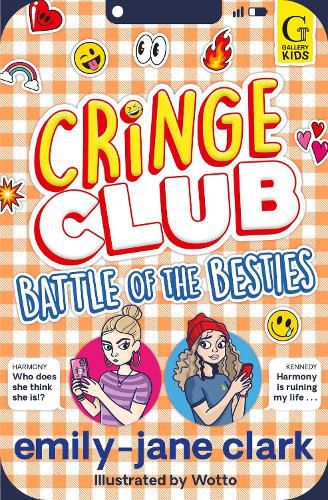Cover image for Battle of the Besties: Volume 2