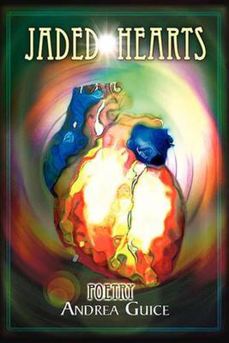 Cover image for Jaded Hearts: Poetry