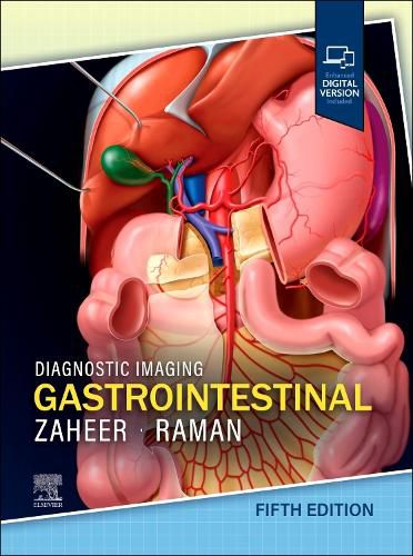 Cover image for Diagnostic Imaging: Gastrointestinal