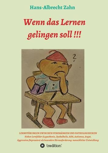 Cover image for Wenn das Lernen gelingen soll !!!