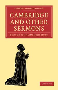 Cover image for Cambridge and Other Sermons