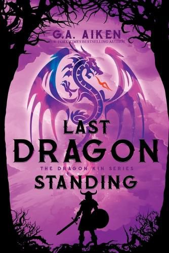 Cover image for Last Dragon Standing