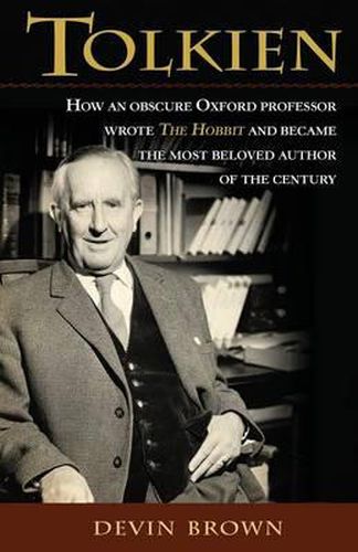 Cover image for Tolkien