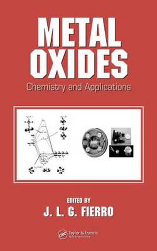 Cover image for Metal Oxides: Chemistry and Applications
