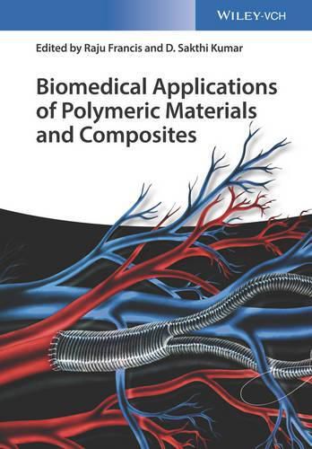 Cover image for Biomedical Applications of Polymeric Materials and Composites