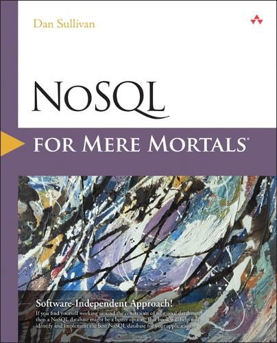 Cover image for NoSQL for Mere Mortals