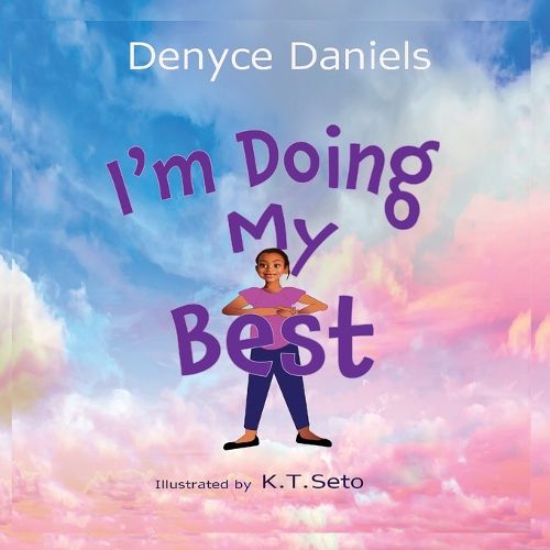 Cover image for I'm Doing My Best