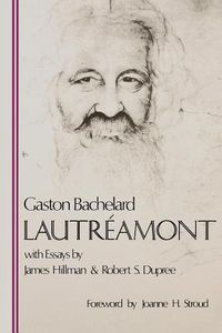 Cover image for Lautreamont