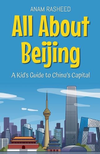 Cover image for All About Beijing
