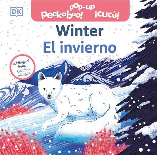 Cover image for Bilingual Pop-up Peekaboo! Winter / El invierno