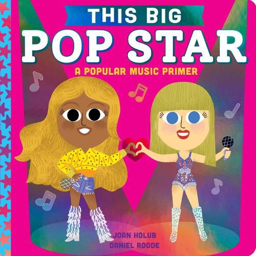 Cover image for This BIG Pop Star