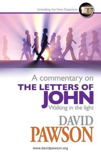 Cover image for A Commentary on the Letters of John