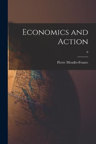 Cover image for Economics and Action; 0
