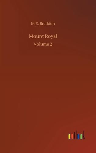 Cover image for Mount Royal: Volume 2