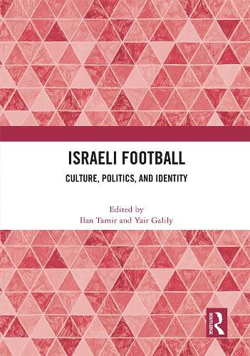 Cover image for Israeli Football