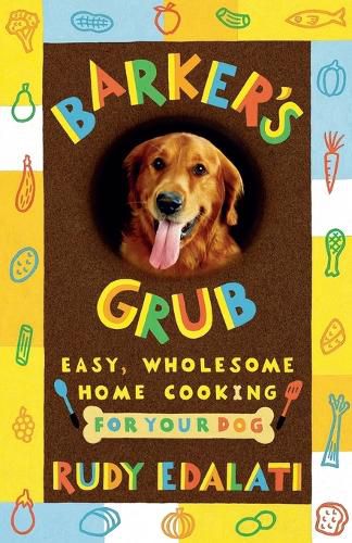 Cover image for Barker's Grub