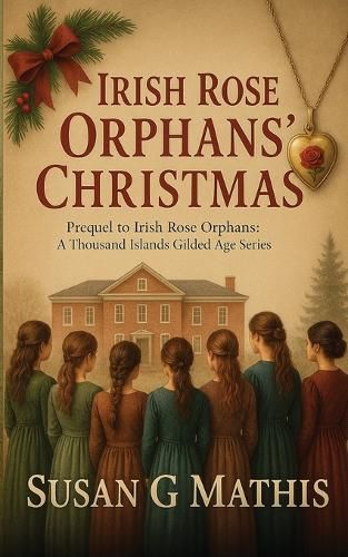 Cover image for Irish Rose Orphans' Christmas