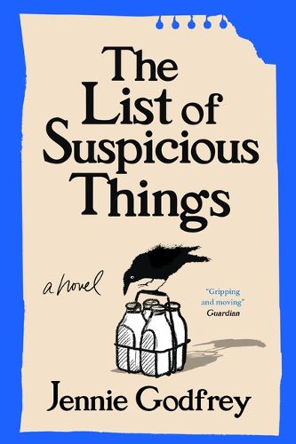 Cover image for The List of Suspicious Things