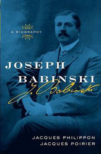 Cover image for Joseph Babinski: A Biography