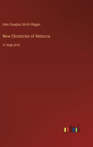 New Chronicles of Rebecca