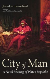 Cover image for City of Man