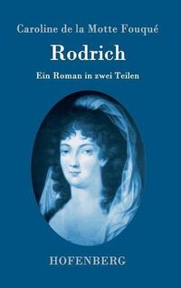 Cover image for Rodrich: Ein Roman in zwei Teilen