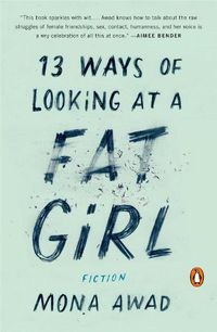 Cover image for 13 Ways Of Looking At A Fat Girl: Fiction