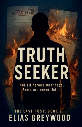 Cover image for Truth Seeker