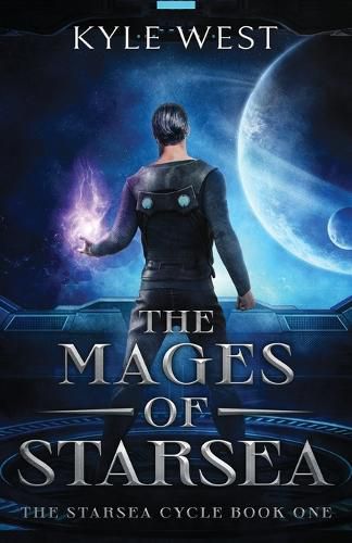 Cover image for The Mages of Starsea