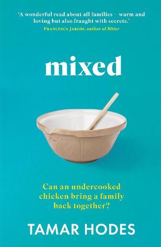 Cover image for Mixed