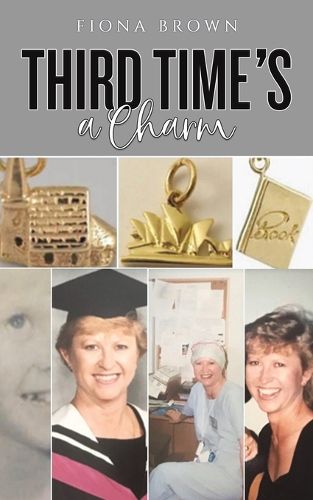 Cover image for Third Time's a Charm