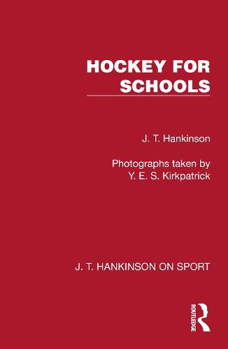 Cover image for Hockey for Schools