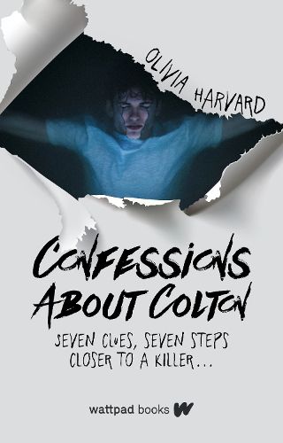 Cover image for Confessions about Colton