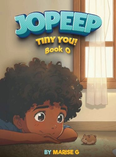 Cover image for Jopeep Tiny You! Book 0
