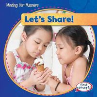 Cover image for Let's Share!