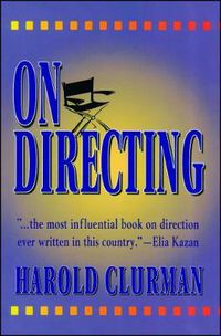 Cover image for On Directing