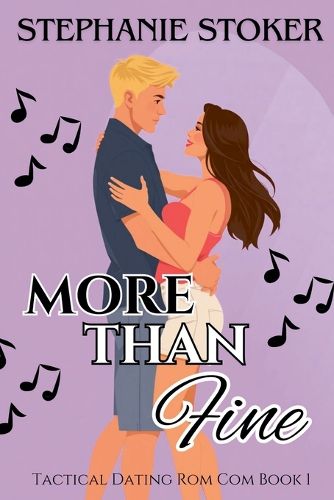 Cover image for More Than Fine