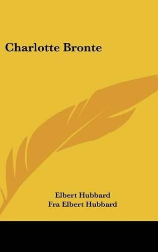 Charlotte Bronte